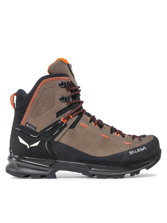 Salewa Salewa Трекінгові черевики Mtn Trainer 2 Mid Gtx M GORE TEX 61397-7953 Кольоровий