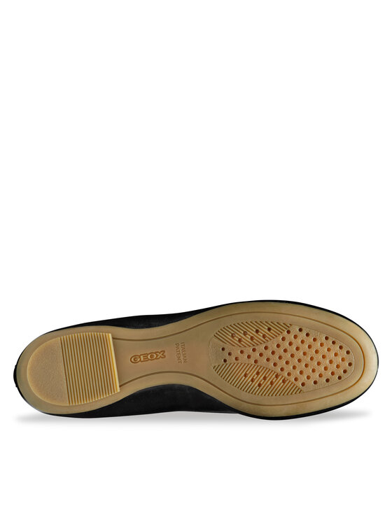 Geox Geox Μπαλαρίνες D Palmaria W D46XSA 000TU C9999 Μαύρο