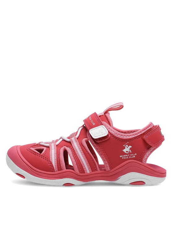 Beverly Hills Polo Club Beverly Hills Polo Club Sandalen ELE-A16L426A-5 Rosa