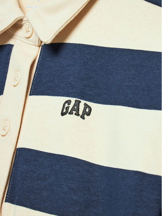 Gap Gap Džemperis 870969-00 Smėlio Regular Fit