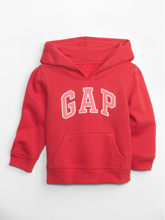 Gap Gap Pulóver 787746-01 Piros Regular Fit