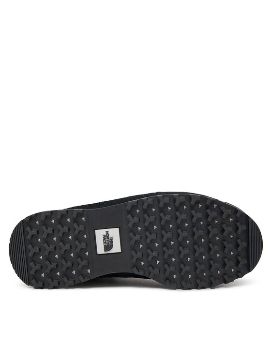 The North Face The North Face Bakancs W Back-To-Berkeley Iv Textile WpNF0A8179KY41 Fekete