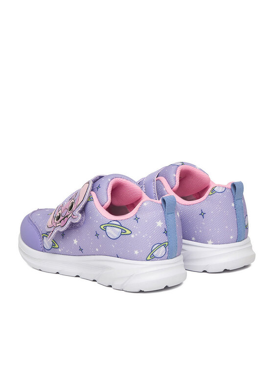 Disney Classics Disney Classics Sneakersy CEO-BIC-SS26-338DCLS Fioletowy