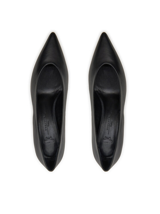 Weekend Max Mara Weekend Max Mara Décolleté Renza 24255260346 Nero