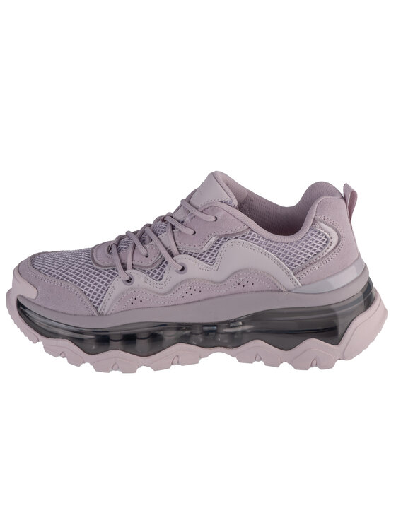 Skechers Skechers Sneakersy Uno Chaos Fioletowy