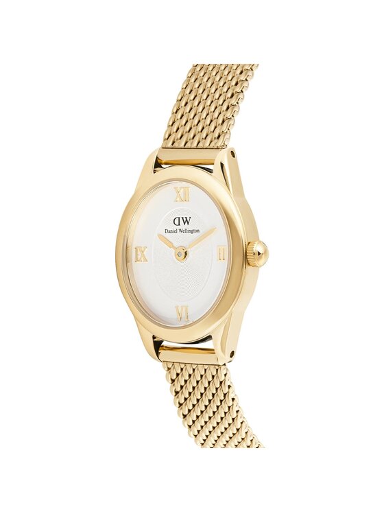 Daniel Wellington Daniel Wellington Hodinky DW00100939 Zlatá