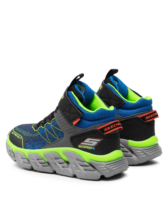Skechers Skechers Gležnjarji High-Surge 403806L/RYBK Modra