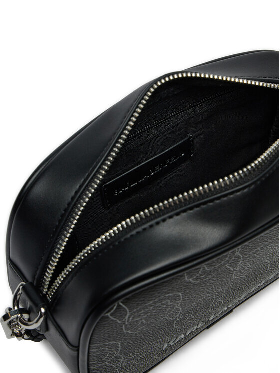 KARL LAGERFELD KARL LAGERFELD Rankinė A1W30135 Juoda