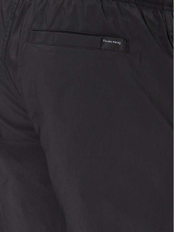 Filling Pieces Filling Pieces Pantaloni scurți pentru înot Classic 9142220 Negru Regular Fit