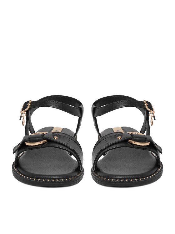 MEXX MEXX Sandale EO-MX/KM215-03 Crna