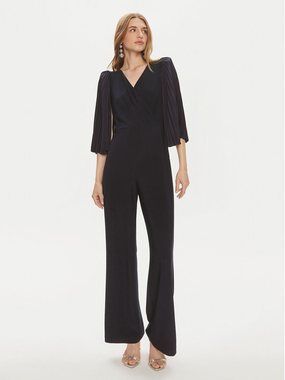 Joseph Ribkoff Joseph Ribkoff Kezeslábas 241782 Sötétkék Regular Fit