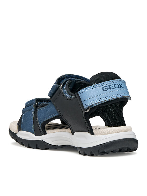 Geox Geox Szandál Jr Borealis J450RA 015ME C4J9B M Sötétkék