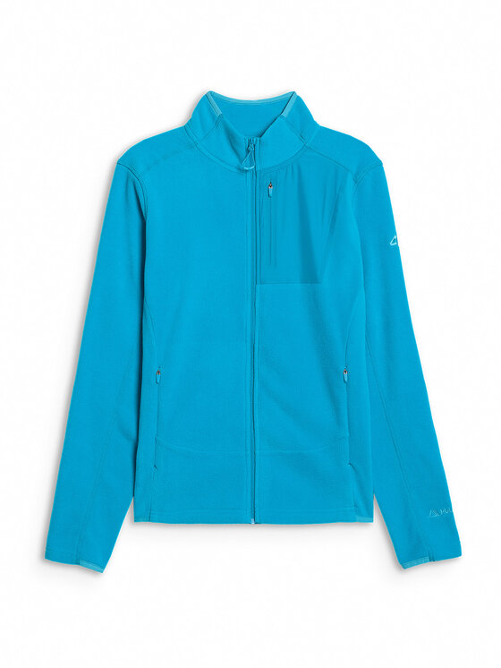 4F 4F Polar HALNY Turkusowy Regular Fit