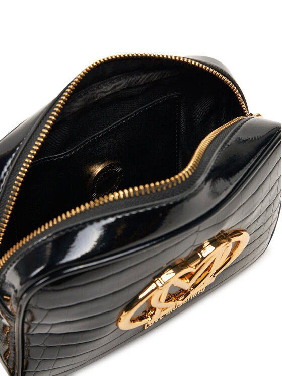 LOVE MOSCHINO LOVE MOSCHINO Torbica JC4044PP1MLE100A Crna