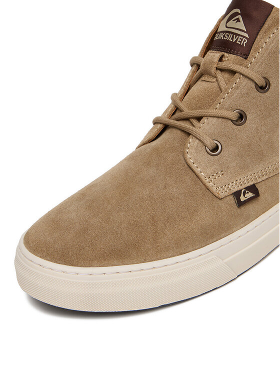 Quiksilver Quiksilver Polacchine CEO-LUKE-05 MI08 Beige