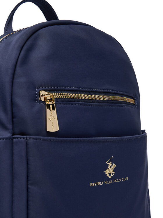 Beverly Hills Polo Club Beverly Hills Polo Club Ruksak CEOWB-BHPC-L-006-09 Tmavomodrá