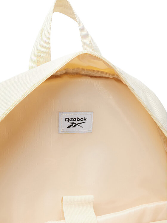 Reebok Reebok Hátizsák CWBEO-RBK-M-004-10 Világos bézs