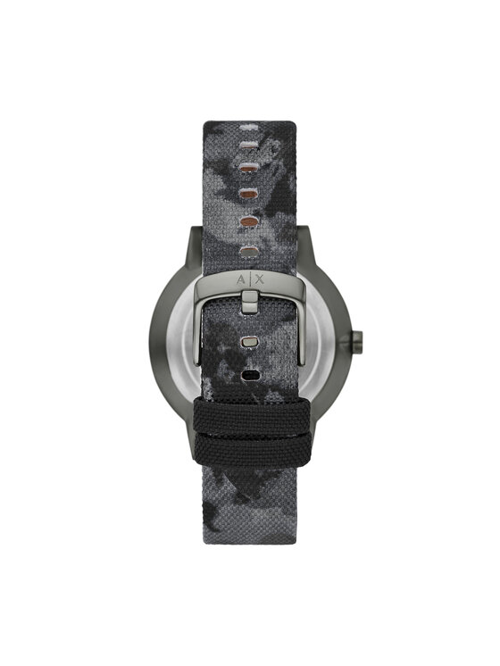 Armani Exchange Armani Exchange Hodinky AX2752 Šedá