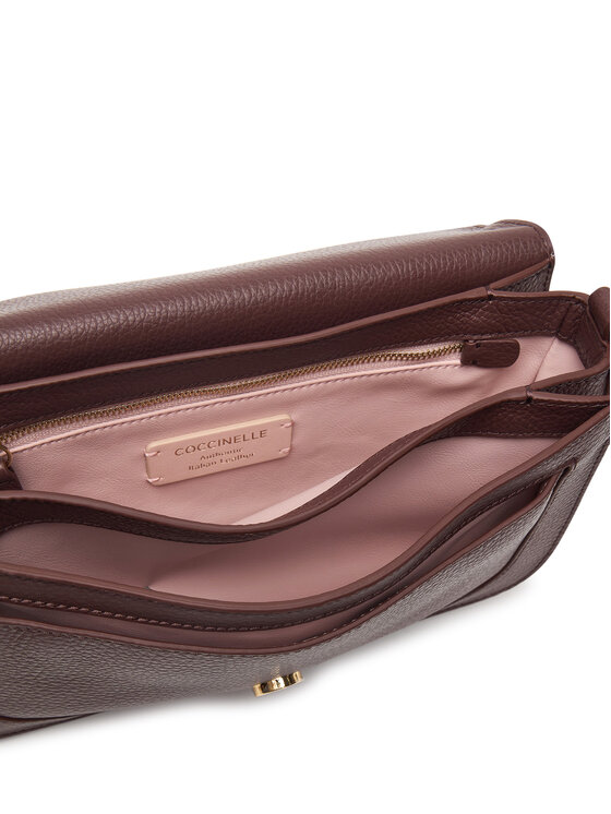 Coccinelle Coccinelle Сумка SSL Coccinelle C-Me E1 SSL 12 03 21 Бордовий