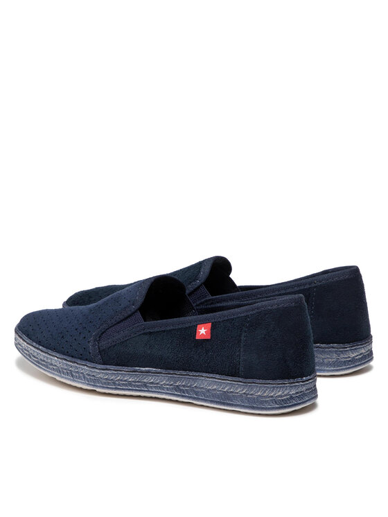 Big Star Shoes Big Star Shoes Кросівки FF276033 Cиній