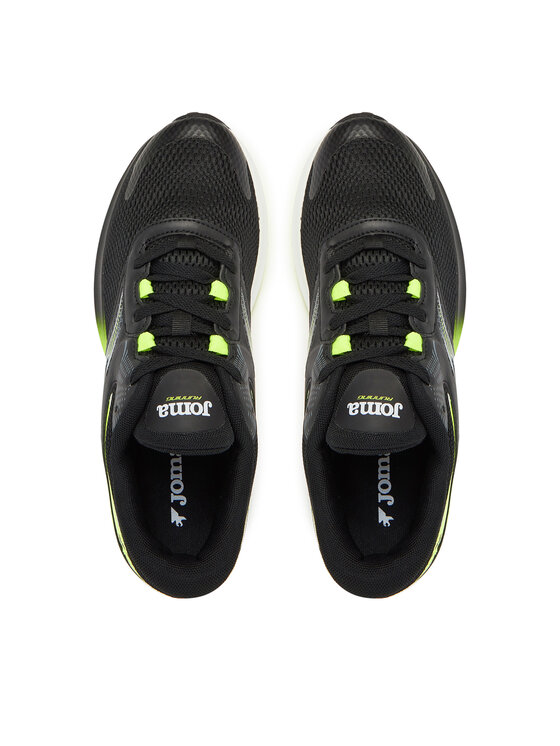 Joma Joma Tekaški čevlji Active 2501 RACTIS2501 Črna