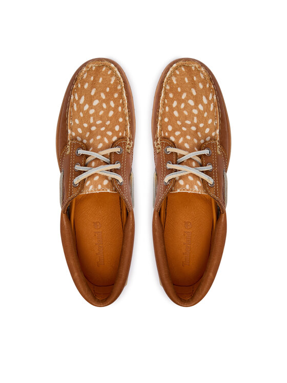 Timberland Timberland Cipele AuthenticTB0A2GNVANR1 Svijetlo smeđa