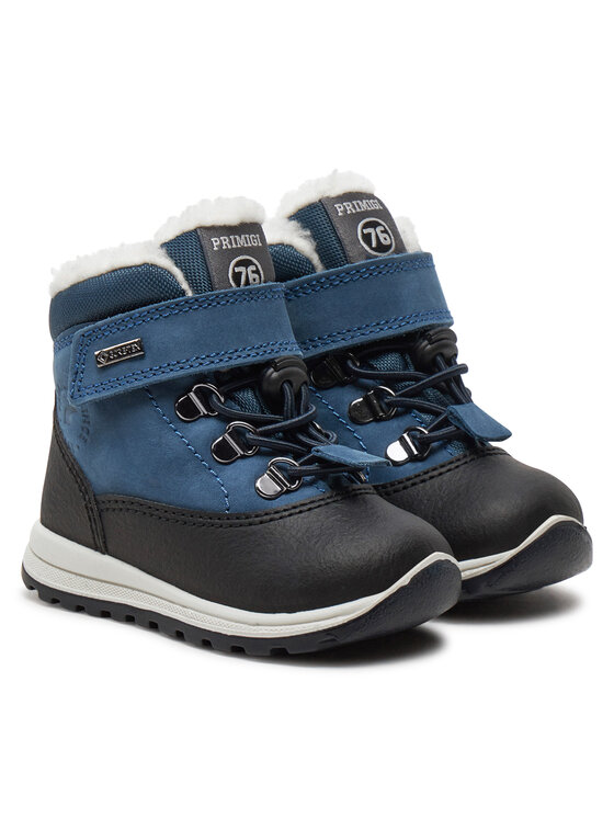 Primigi Primigi Čizme za snijeg 6855311 M GORE-TEX Plava