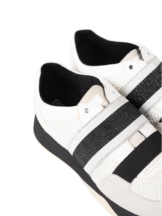 Geox Geox Sneakers D94FRD08854 Bianco