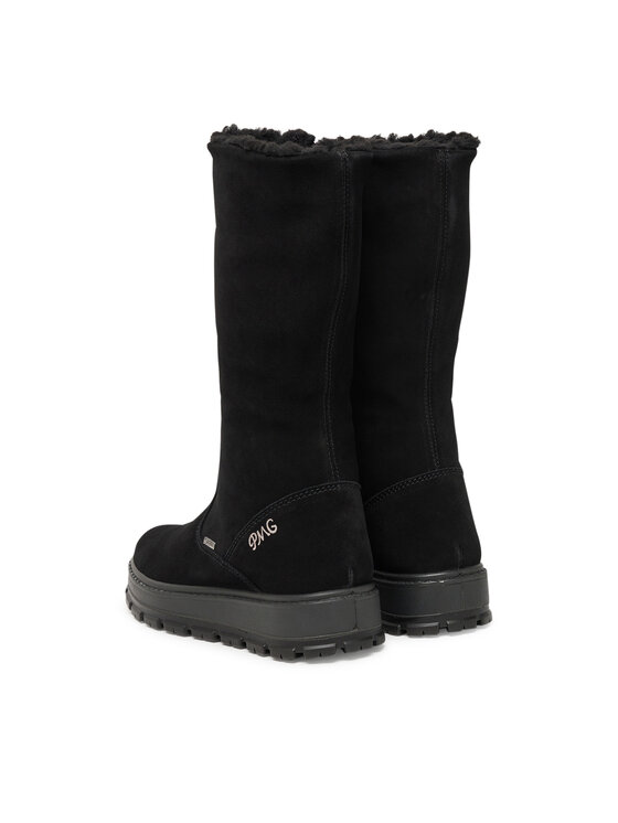 Primigi Primigi Čižmy GORE-TEX 8879600 D Čierna