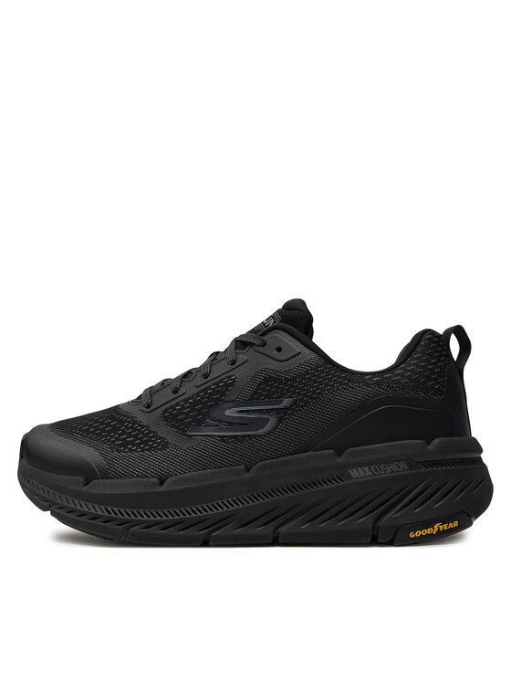 Skechers Skechers Παπούτσια για Τρέξιμο Max Cushioning Premier 2.0-Vantage 2.0 220840/BKCC Μαύρο