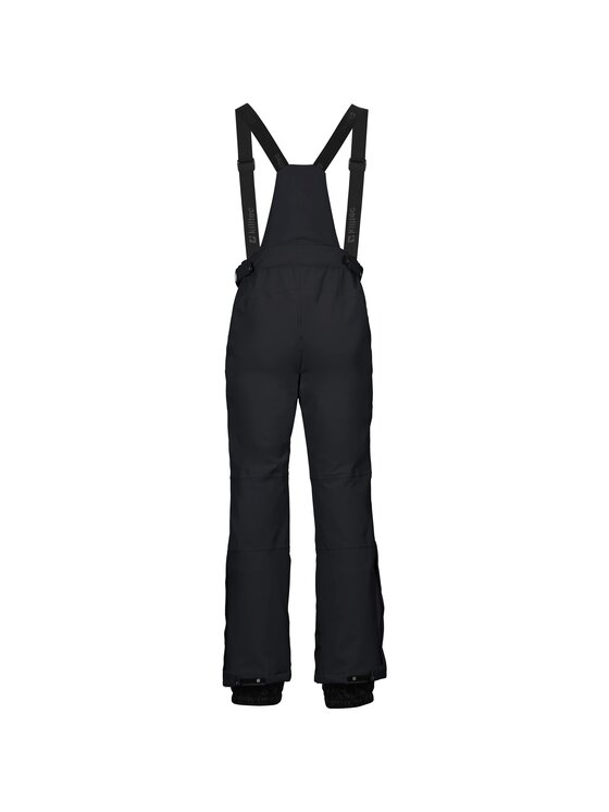 KILLTEC KILLTEC Spodnie narciarskie 30920/925 Szary Regular Fit