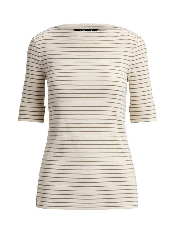 LAUREN RALPH LAUREN LAUREN RALPH LAUREN Halenka Judy 200P13919002 Béžová Regular Fit