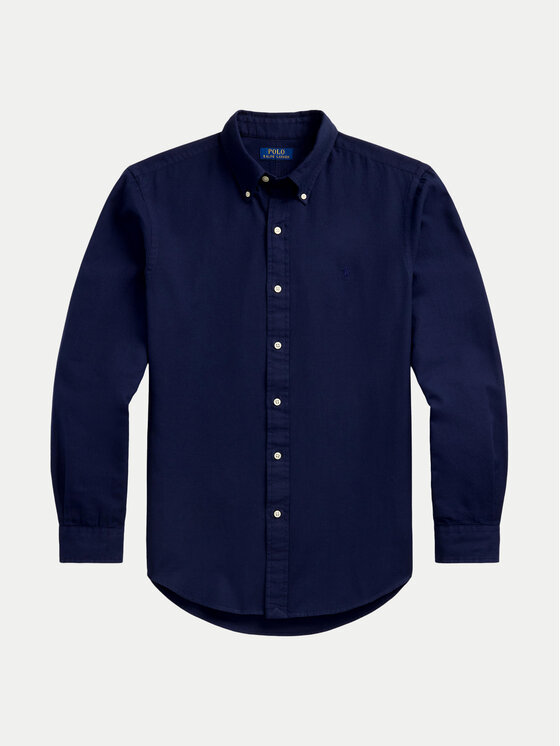 Polo Ralph Lauren Polo Ralph Lauren Сорочка 710960611001 Cиній Custom Fit