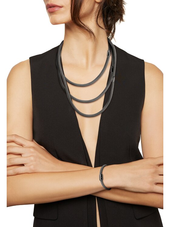 Breil Breil Collana MAGNETICA SYSTEM Nero