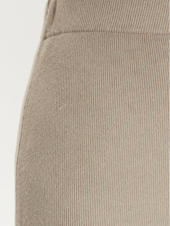 Vero Moda Vero Moda Fustă tip creion Fantastic 10320638 Gri Slim Fit