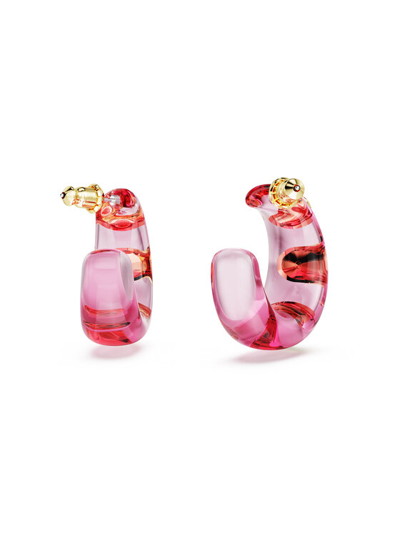 Swarovski Swarovski Orecchini Dulcis 5719112 Rosa