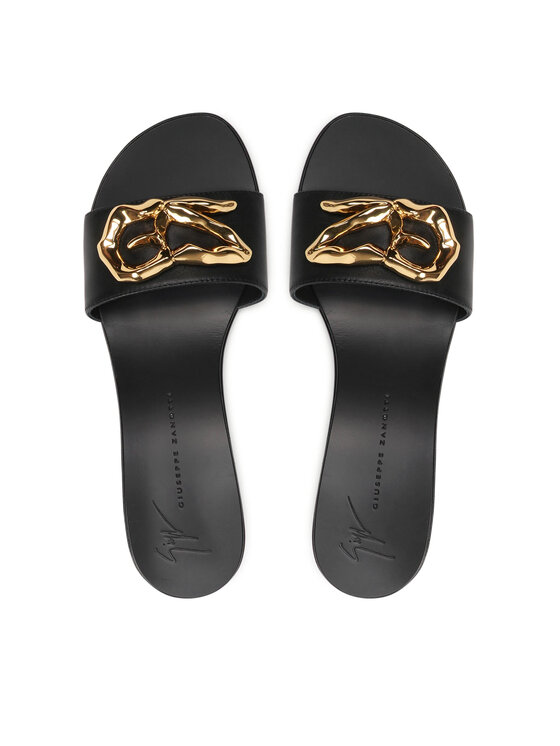 Giuseppe Zanotti Ciabatte E200087 Nero