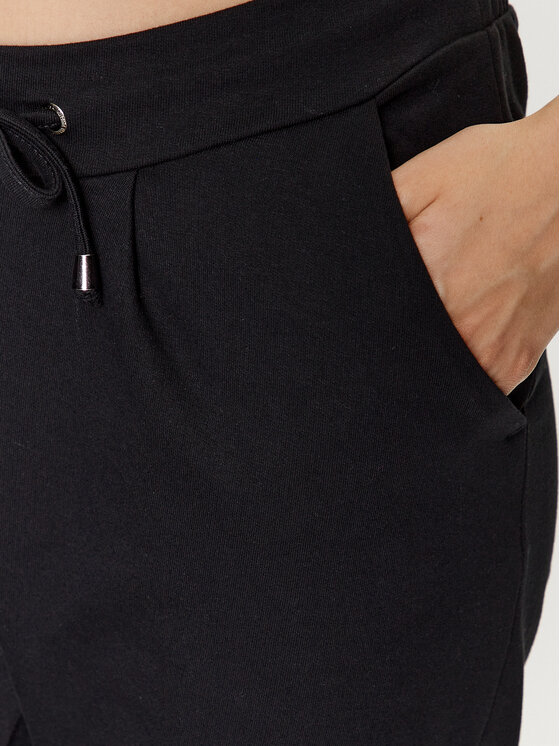 Volcano Volcano Jogginghose N-Ariel L28243-W24 Schwarz Regular Fit