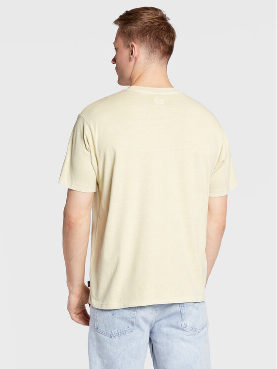 T-shirt FRESH Red Tab™ Vintage A0637-0036 Verde