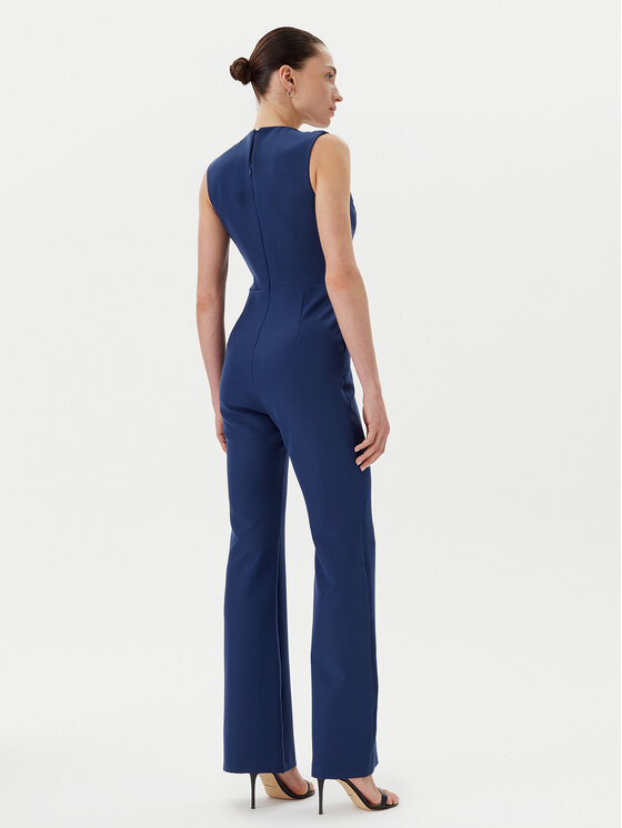 Rinascimento Rinascimento Jumpsuit CFC0123770003 Blu Regular Fit