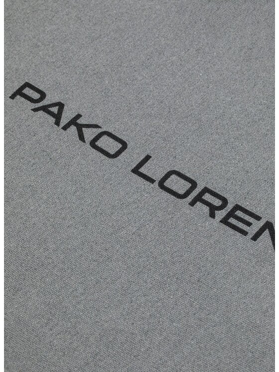 Pako Lorente Pako Lorente Torba podróżna P000B-UX-004 Szary