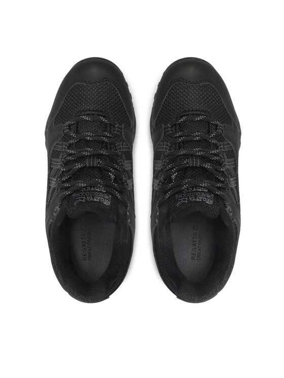 Regatta Regatta Trekkings Edgepoint Jnr RKF623 Negru