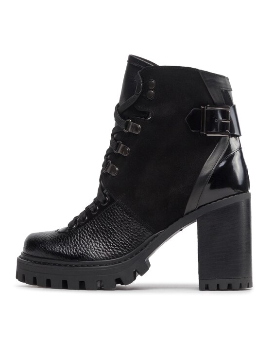 Rage Age Rage Age Stiefeletten RA-16-06-000488 Schwarz