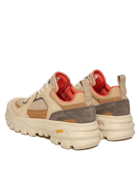 Palladium Palladium Superge Pallarider Lo Track 79544-257-M Bež