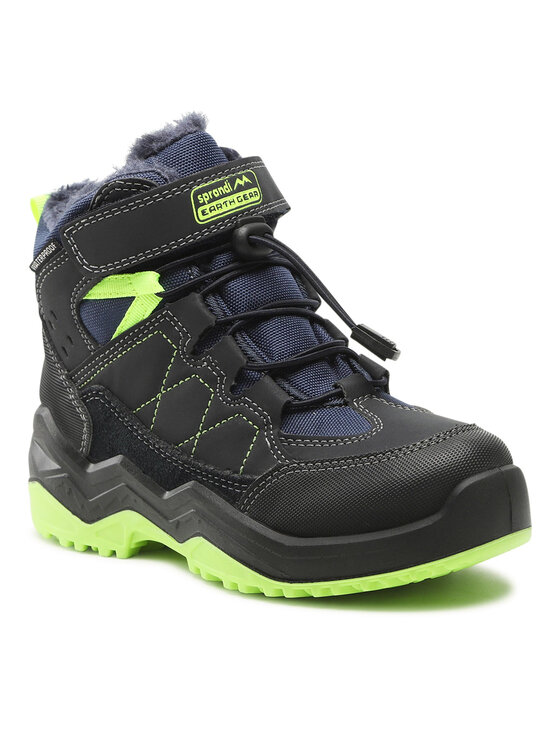 Sprandi Sprandi Schneeschuhe CP91-21973 Dunkelblau