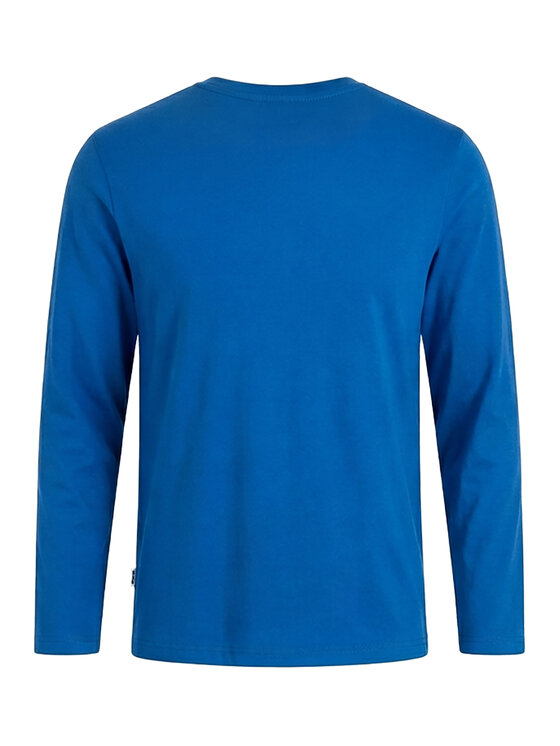 Ombre Ombre S dlouhým rukávem L173 Modrá Regular Fit