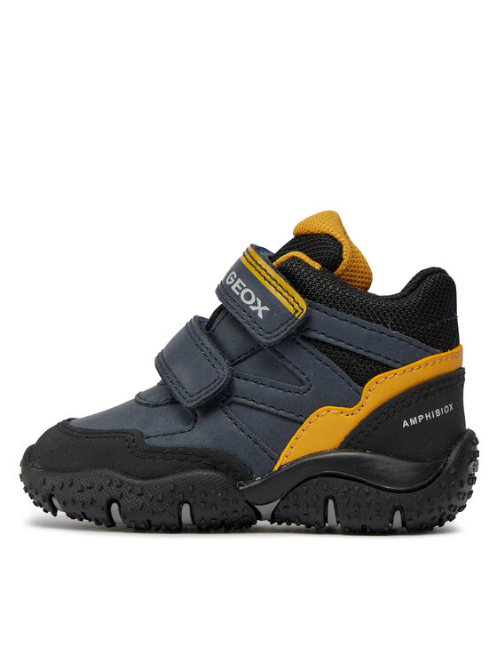 Geox Geox Puszābaki B Baltic Boy B Abx B2620A 0ME50 C0916 M Tumši zils