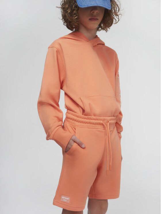 Pantaloncini sportivi SS21-SHB002 Arancione