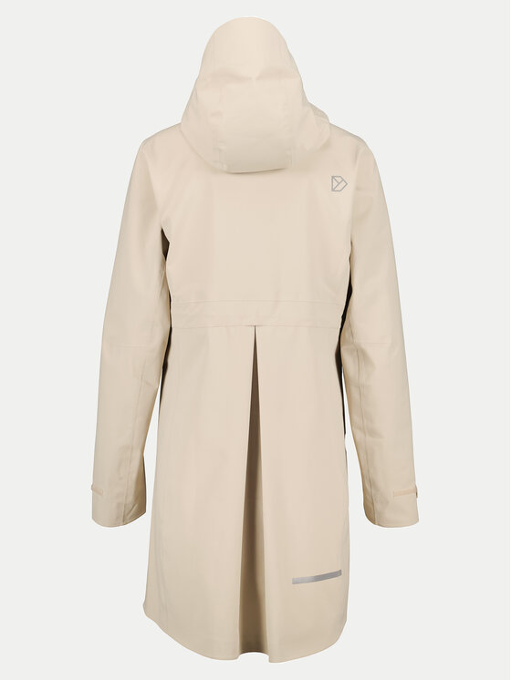 Didriksons Didriksons Parka Bea 505240 Bézs Regular Fit