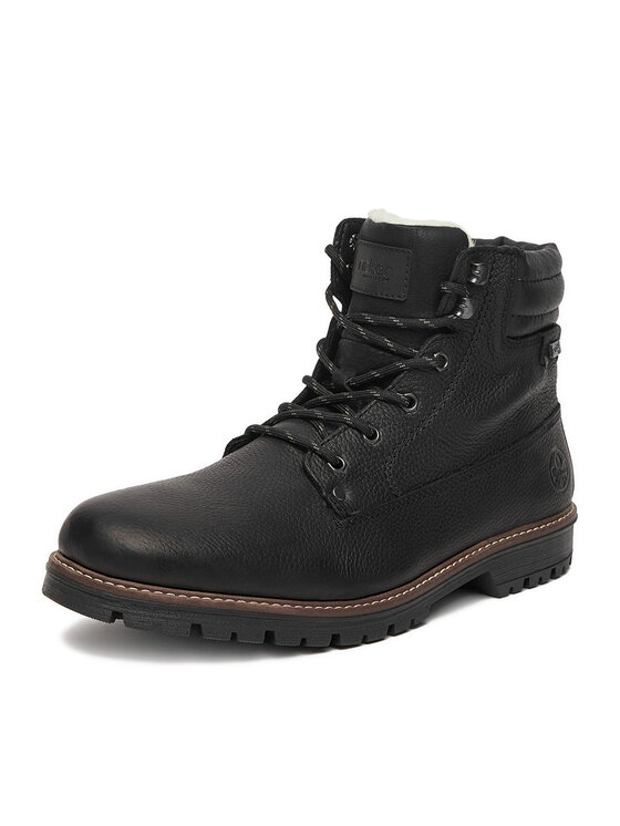 Rieker Rieker Polacchine CEO-F3600-00 Nero